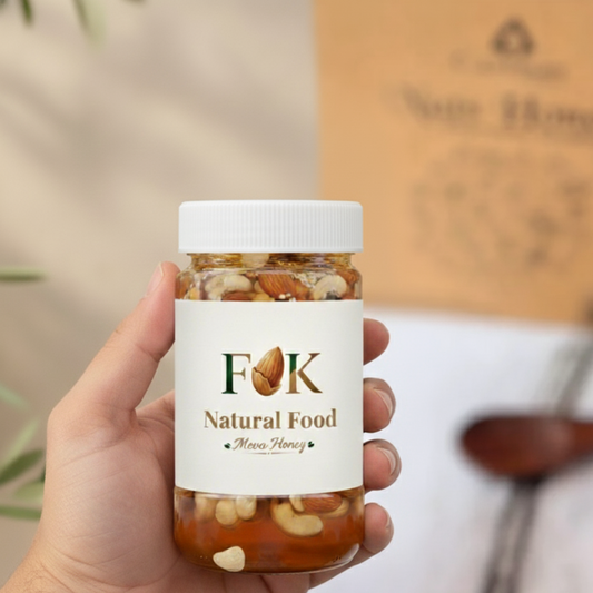 Meva Honey – 9 Power Ingredients Wala Asli Takat Ka Majmua